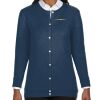 Ladies' Perfect Fit™ Ribbon Cardigan Thumbnail