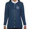 Ladies' Perfect Fit™ Ribbon Cardigan Thumbnail
