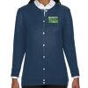 Ladies' Perfect Fit™ Ribbon Cardigan Thumbnail