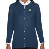 Ladies' Perfect Fit™ Ribbon Cardigan Thumbnail