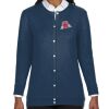 Ladies' Perfect Fit™ Ribbon Cardigan Thumbnail