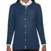 Ladies' Perfect Fit™ Ribbon Cardigan Thumbnail