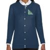 Ladies' Perfect Fit™ Ribbon Cardigan Thumbnail