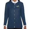Ladies' Perfect Fit™ Ribbon Cardigan Thumbnail