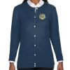 Ladies' Perfect Fit™ Ribbon Cardigan Thumbnail