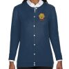 Ladies' Perfect Fit™ Ribbon Cardigan Thumbnail