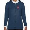 Ladies' Perfect Fit™ Ribbon Cardigan Thumbnail