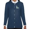 Ladies' Perfect Fit™ Ribbon Cardigan Thumbnail
