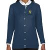 Ladies' Perfect Fit™ Ribbon Cardigan Thumbnail