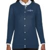 Ladies' Perfect Fit™ Ribbon Cardigan Thumbnail