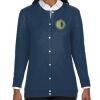 Ladies' Perfect Fit™ Ribbon Cardigan Thumbnail