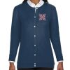 Ladies' Perfect Fit™ Ribbon Cardigan Thumbnail