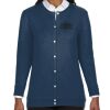 Ladies' Perfect Fit™ Ribbon Cardigan Thumbnail