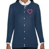 Ladies' Perfect Fit™ Ribbon Cardigan Thumbnail