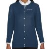 Ladies' Perfect Fit™ Ribbon Cardigan Thumbnail