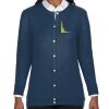 Ladies' Perfect Fit™ Ribbon Cardigan Thumbnail