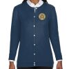 Ladies' Perfect Fit™ Ribbon Cardigan Thumbnail