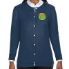Ladies' Perfect Fit™ Ribbon Cardigan Thumbnail