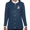 Ladies' Perfect Fit™ Ribbon Cardigan Thumbnail