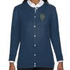 Ladies' Perfect Fit™ Ribbon Cardigan Thumbnail