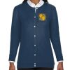 Ladies' Perfect Fit™ Ribbon Cardigan Thumbnail