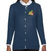 Ladies' Perfect Fit™ Ribbon Cardigan Thumbnail