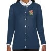 Ladies' Perfect Fit™ Ribbon Cardigan Thumbnail
