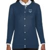Ladies' Perfect Fit™ Ribbon Cardigan Thumbnail