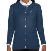 Ladies' Perfect Fit™ Ribbon Cardigan Thumbnail