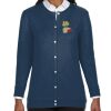 Ladies' Perfect Fit™ Ribbon Cardigan Thumbnail