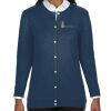 Ladies' Perfect Fit™ Ribbon Cardigan Thumbnail