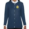 Ladies' Perfect Fit™ Ribbon Cardigan Thumbnail