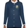 Ladies' Perfect Fit™ Ribbon Cardigan Thumbnail