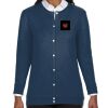 Ladies' Perfect Fit™ Ribbon Cardigan Thumbnail