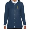 Ladies' Perfect Fit™ Ribbon Cardigan Thumbnail