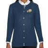 Ladies' Perfect Fit™ Ribbon Cardigan Thumbnail