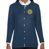 Ladies' Perfect Fit™ Ribbon Cardigan Thumbnail