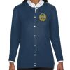 Ladies' Perfect Fit™ Ribbon Cardigan Thumbnail