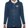 Ladies' Perfect Fit™ Ribbon Cardigan Thumbnail
