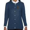 Ladies' Perfect Fit™ Ribbon Cardigan Thumbnail