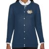 Ladies' Perfect Fit™ Ribbon Cardigan Thumbnail