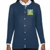 Ladies' Perfect Fit™ Ribbon Cardigan Thumbnail