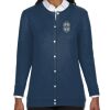 Ladies' Perfect Fit™ Ribbon Cardigan Thumbnail