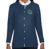 Ladies' Perfect Fit™ Ribbon Cardigan Thumbnail