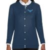 Ladies' Perfect Fit™ Ribbon Cardigan Thumbnail