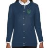 Ladies' Perfect Fit™ Ribbon Cardigan Thumbnail