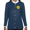 Ladies' Perfect Fit™ Ribbon Cardigan Thumbnail