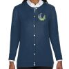 Ladies' Perfect Fit™ Ribbon Cardigan Thumbnail