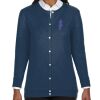 Ladies' Perfect Fit™ Ribbon Cardigan Thumbnail