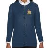 Ladies' Perfect Fit™ Ribbon Cardigan Thumbnail